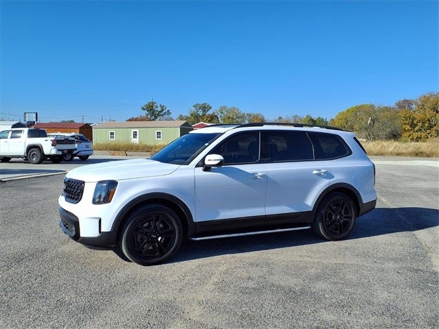 2024 Kia Telluride SX-Prestige X-Line