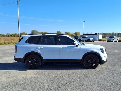 2024 Kia Telluride SX-Prestige X-Line