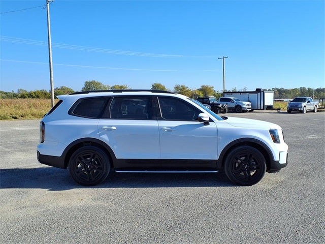 2024 Kia Telluride SX-Prestige X-Line