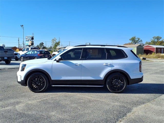2024 Kia Telluride SX-Prestige X-Line