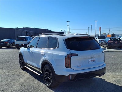 2024 Kia Telluride SX-Prestige X-Line