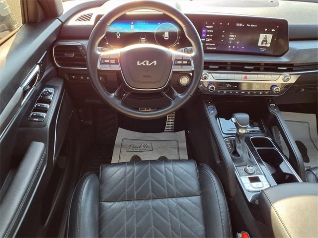 2024 Kia Telluride SX-Prestige X-Line