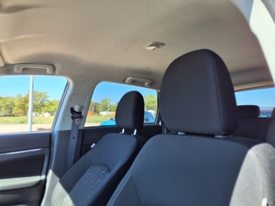 2025 Mitsubishi Outlander Sport Base