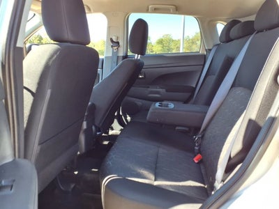 2025 Mitsubishi Outlander Sport Base