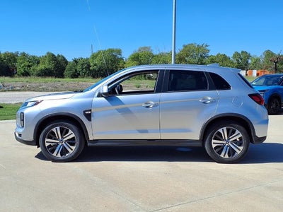 2025 Mitsubishi Outlander Sport Base