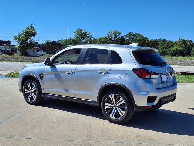 2025 Mitsubishi Outlander Sport Base