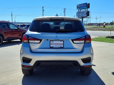 2025 Mitsubishi Outlander Sport Base