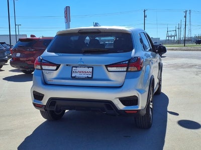 2025 Mitsubishi Outlander Sport Base