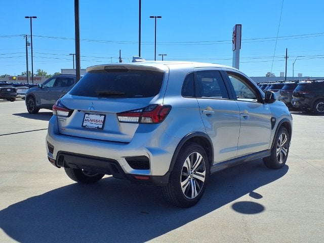 2025 Mitsubishi Outlander Sport Base