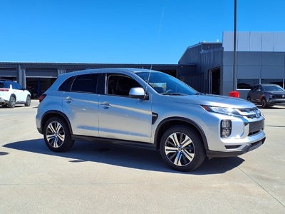 2025 Mitsubishi Outlander Sport Base
