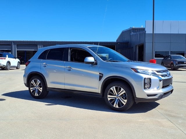 2025 Mitsubishi Outlander Sport Base