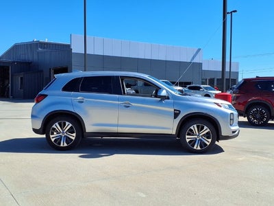 2025 Mitsubishi Outlander Sport Base
