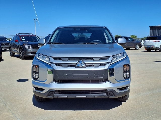 2025 Mitsubishi Outlander Sport Base