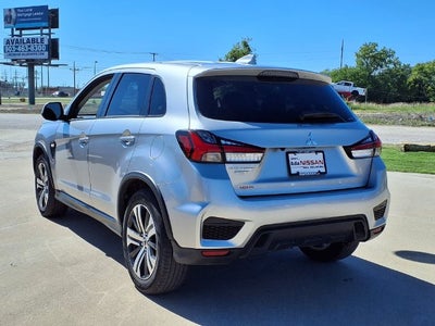 2025 Mitsubishi Outlander Sport Base