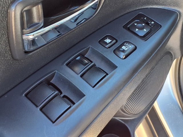2025 Mitsubishi Outlander Sport Base