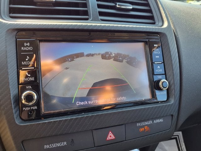 2025 Mitsubishi Outlander Sport Base