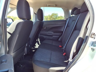 2025 Mitsubishi Outlander Sport Base