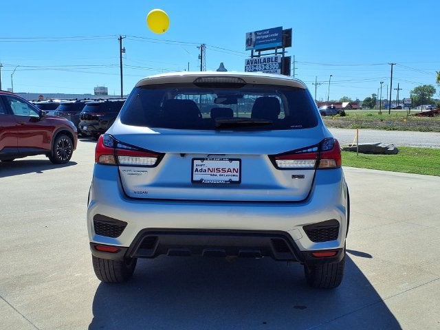 2025 Mitsubishi Outlander Sport Base