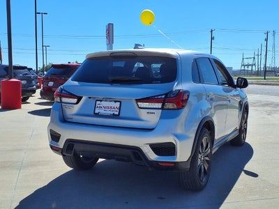 2025 Mitsubishi Outlander Sport Base