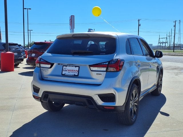 2025 Mitsubishi Outlander Sport Base