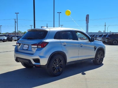 2025 Mitsubishi Outlander Sport Base
