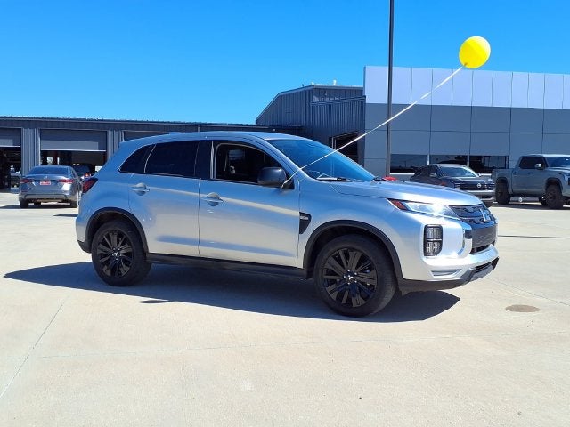 2025 Mitsubishi Outlander Sport Base