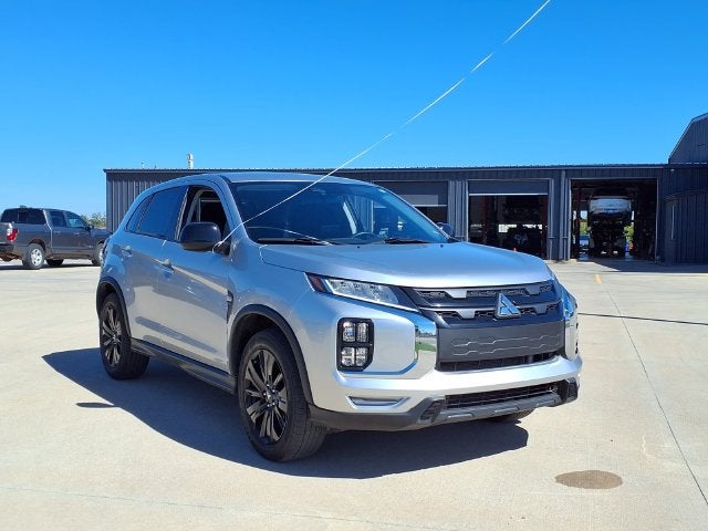 2025 Mitsubishi Outlander Sport Base