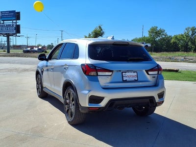 2025 Mitsubishi Outlander Sport Base