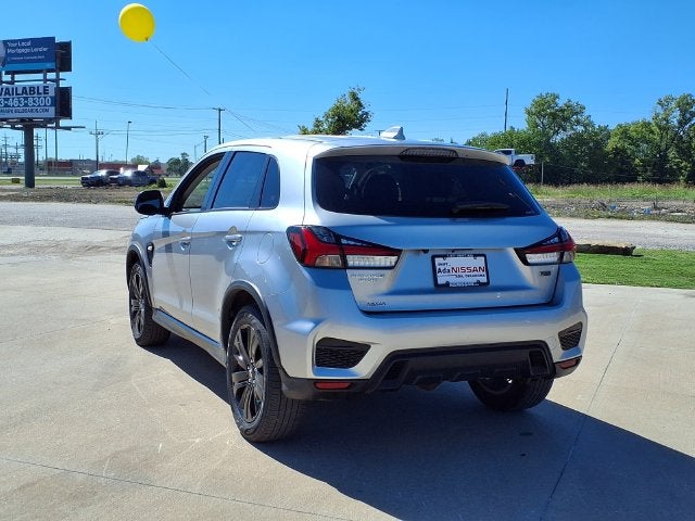 2025 Mitsubishi Outlander Sport Base