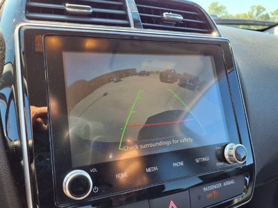 2025 Mitsubishi Outlander Sport Base