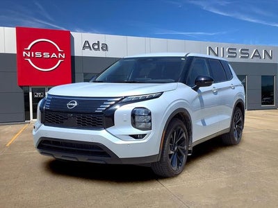 2026 Nissan Rogue Plug-In Hybrid SL