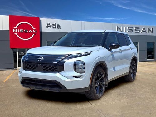 2026 Nissan Rogue Plug-In Hybrid SL