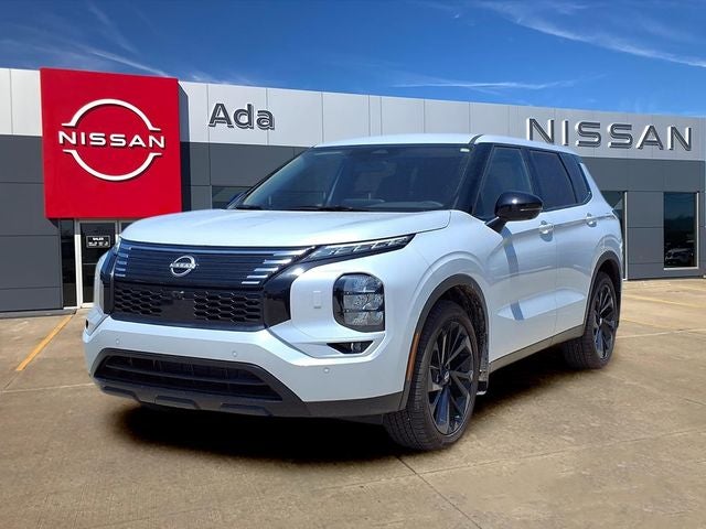 2026 Nissan Rogue Plug-In Hybrid SL