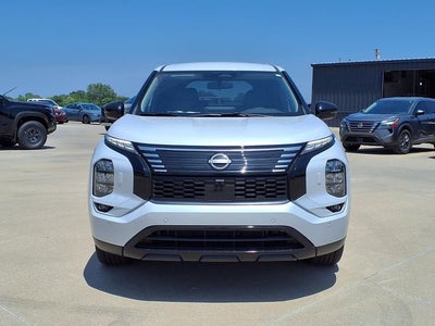 2026 Nissan Rogue Plug-In Hybrid SL