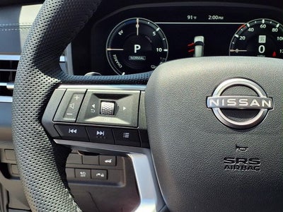 2026 Nissan Rogue Plug-In Hybrid SL