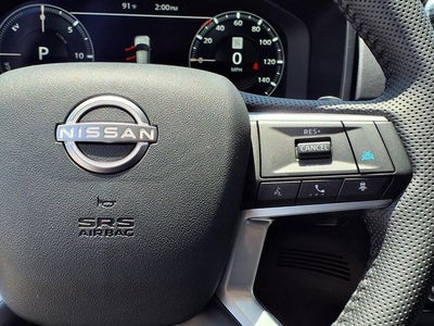 2026 Nissan Rogue Plug-In Hybrid SL