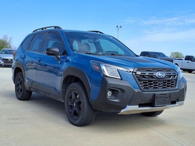 2023 Subaru Forester Wilderness