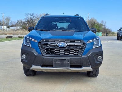 2023 Subaru Forester Wilderness