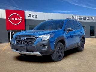 2023 Subaru Forester Wilderness