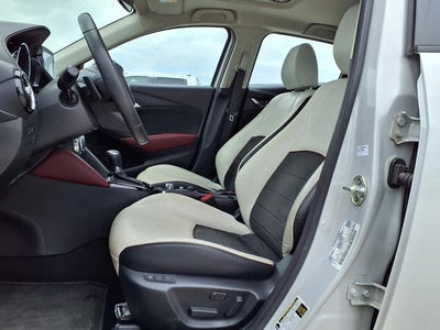 2018 Mazda Mazda CX-3 Grand Touring