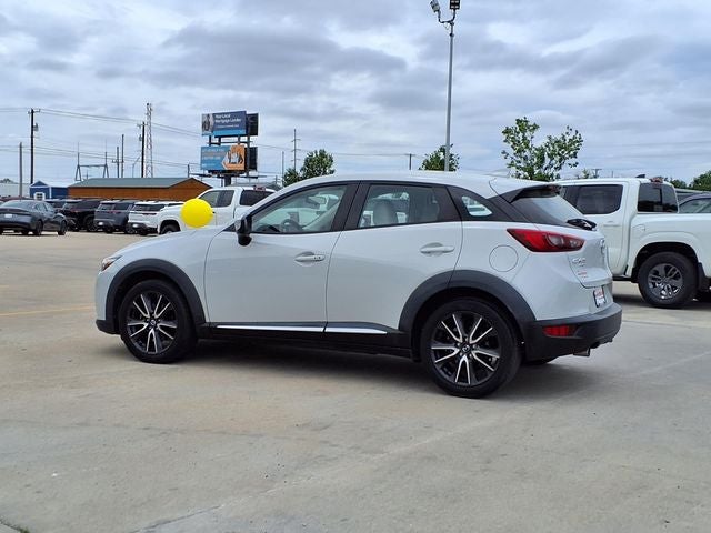 2018 Mazda Mazda CX-3 Grand Touring
