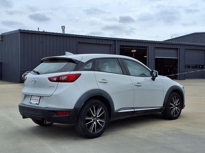 2018 Mazda Mazda CX-3 Grand Touring