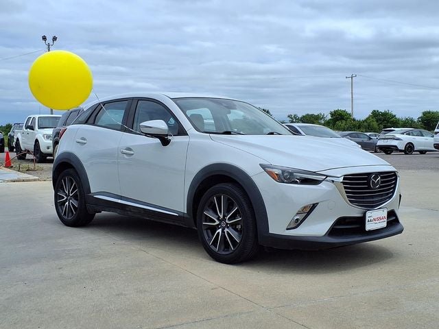 2018 Mazda Mazda CX-3 Grand Touring