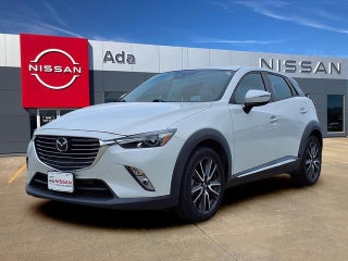 2018 Mazda Mazda CX-3 Grand Touring