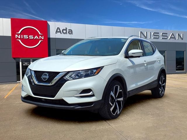 2022 Nissan Rogue Sport SL