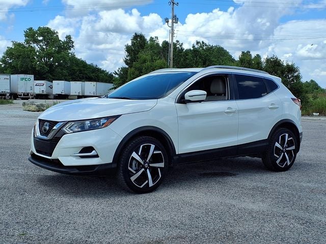 2022 Nissan Rogue Sport SL