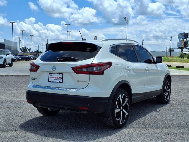 2022 Nissan Rogue Sport SL