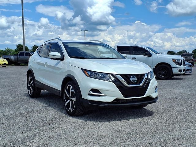 2022 Nissan Rogue Sport SL