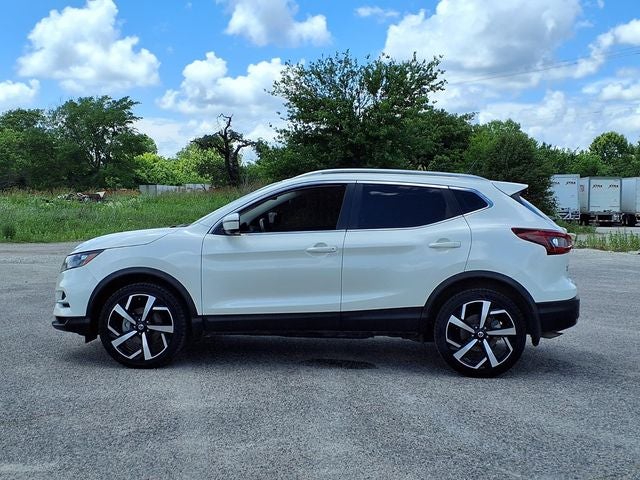 2022 Nissan Rogue Sport SL