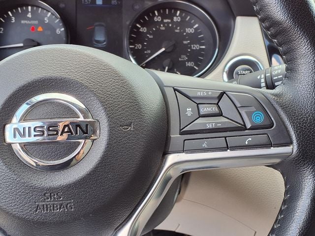 2022 Nissan Rogue Sport SL